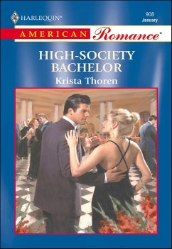 Cover High-Society Bachelor (eBook, ePUB)