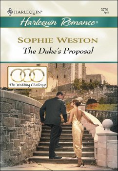 Cover The Duke's Proposal (eBook, ePUB)