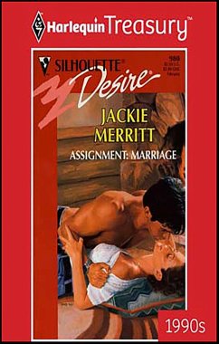 ASSIGNMENT: MARRIAGE (eBook, ePUB) - Merritt, Jackie
