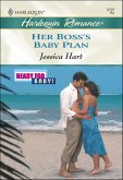 Her Boss's Baby Plan (eBook, ePUB) Her Boss's Baby Plan (eBook, ePUB)