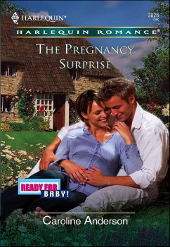 Cover The Pregnancy Surprise (eBook, ePUB)