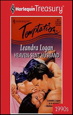 Cover HEAVEN-SENT HUSBAND (eBook, ePUB)