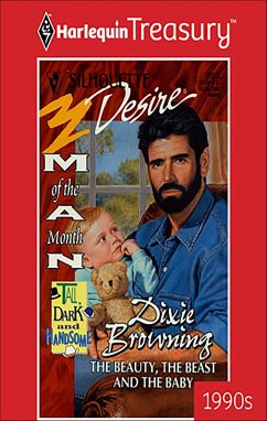 Cover THE BEAUTY, THE BEAST AND THE BABY (eBook, ePUB)