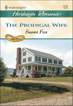 The Prodigal Wife (eBook, ePUB) Cover The Prodigal Wife (eBook, ePUB)