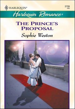 Cover The Prince's Proposal (eBook, ePUB)