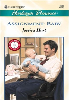 Cover Assignment: Baby (eBook, ePUB)