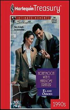 Cover HONEYMOON WITH A HANDSOME STRANGER (eBook, ePUB)