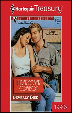 Cover UNDERCOVER COWBOY (eBook, ePUB)