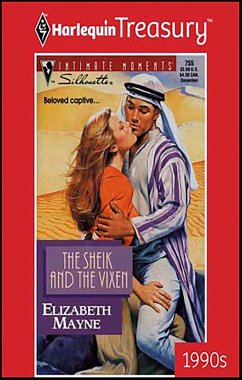 Cover THE SHEIK AND THE VIXEN (eBook, ePUB)