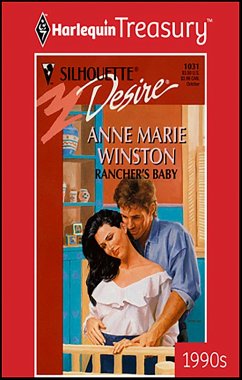 Cover RANCHER'S BABY (eBook, ePUB)