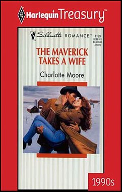 Cover THE MAVERICK TAKES A WIFE (eBook, ePUB)