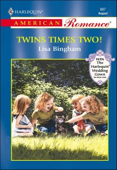 Cover Twins Times Two! (eBook, ePUB)