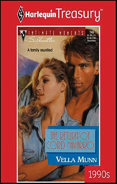 THE RETURN OF CORD NAVARRO (eBook, ePUB) THE RETURN OF CORD NAVARRO (eBook, ePUB)