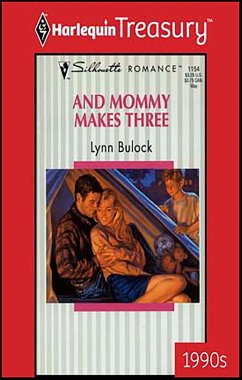 Cover AND MOMMY MAKES THREE (eBook, ePUB)