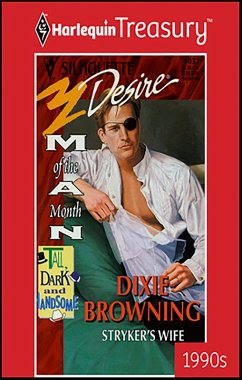 Cover STRYKER'S WIFE (eBook, ePUB)