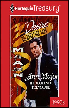Cover THE ACCIDENTAL BODYGUARD (eBook, ePUB)