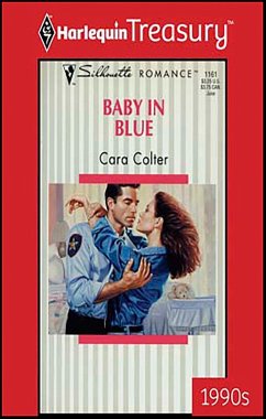 Cover BABY IN BLUE (eBook, ePUB)