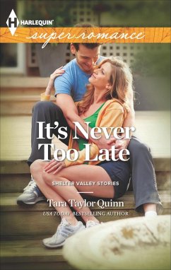 Cover It's Never too Late (eBook, ePUB)