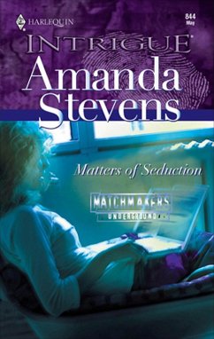 Cover Matters of Seduction (eBook, ePUB)