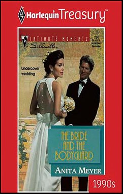 Cover THE BRIDE AND THE BODYGUARD (eBook, ePUB)