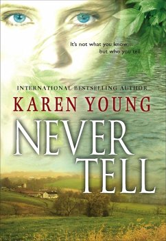 Cover Never Tell (eBook, ePUB)