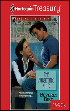 THE MARRYING KIND (eBook, ePUB) - Bird, Beverly