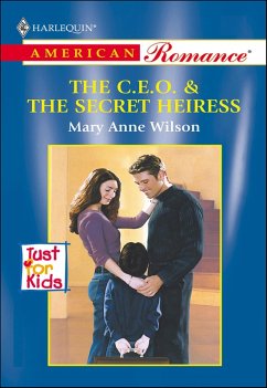 Cover The C.E.O. & the Secret Heiress (eBook, ePUB)