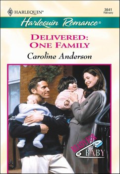 Delivered: One Family (eBook, ePUB) - Anderson, Caroline