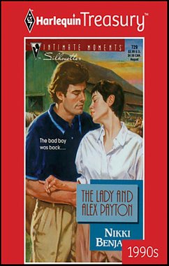 Cover THE LADY AND ALEX PAYTON (eBook, ePUB)