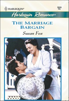 The Marriage Bargain (eBook, ePUB) - Fox, Susan
