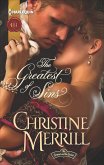 The Greatest of Sins (eBook, ePUB)