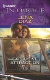 Explosive Attraction (eBook, ePUB) Explosive Attraction (eBook, ePUB)