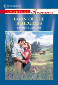 Cover Born of the Bluegrass (eBook, ePUB)