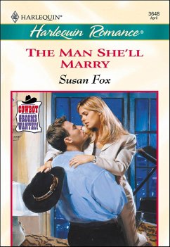 The Man She'll Marry (eBook, ePUB) - Fox, Susan