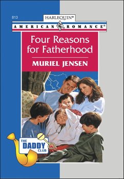 Cover Four Reasons for Fatherhood (eBook, ePUB)