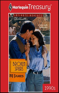 Cover BROKEN SPURS (eBook, ePUB)