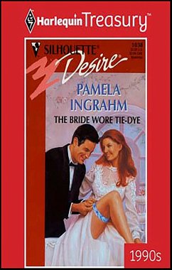 Cover THE BRIDE WORE TIE-DYE (eBook, ePUB)