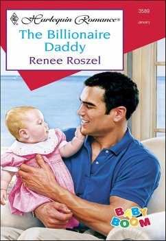 The Billionaire Daddy (eBook, ePUB) - Roszel, Renee
