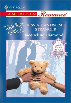 Cover Kiss a Handsome Stranger (eBook, ePUB)