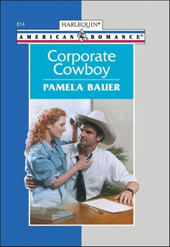 Cover Corporate Cowboy (eBook, ePUB)