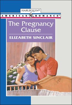 Cover The Pregnancy Clause (eBook, ePUB)