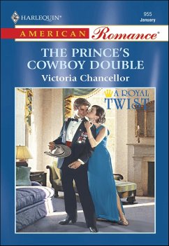 Cover The Prince's Cowboy Double (eBook, ePUB)