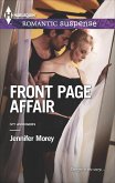 Front Page Affair (eBook, ePUB)