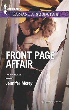 Front Page Affair (eBook, ePUB) - Morey, Jennifer