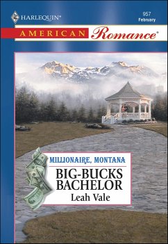 Cover Big-Bucks Bachelor (eBook, ePUB)