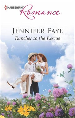 Cover Rancher to the Rescue (eBook, ePUB)