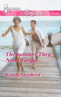Cover The Summer They Never Forgot (eBook, ePUB)