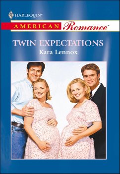 Cover Twin Expectations (eBook, ePUB)