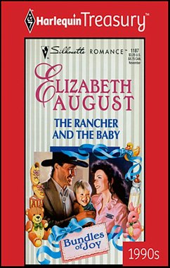 Cover THE RANCHER AND THE BABY (eBook, ePUB)