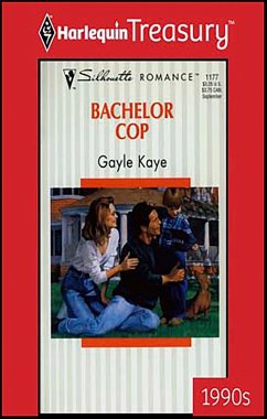 Cover BACHELOR COP (eBook, ePUB)